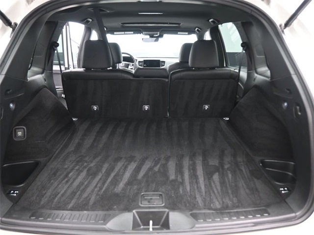 2019 Honda Passport Elite