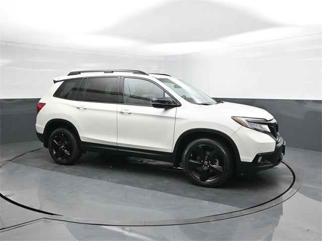 2019 Honda Passport Elite