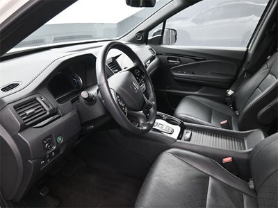 2019 Honda Passport Elite