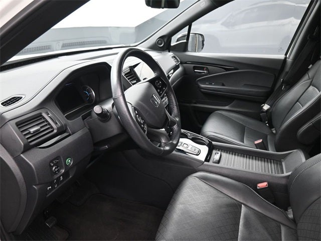 2019 Honda Passport Elite