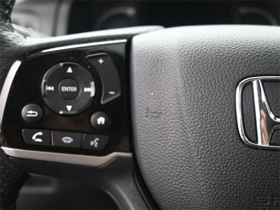 2019 Honda Passport Elite