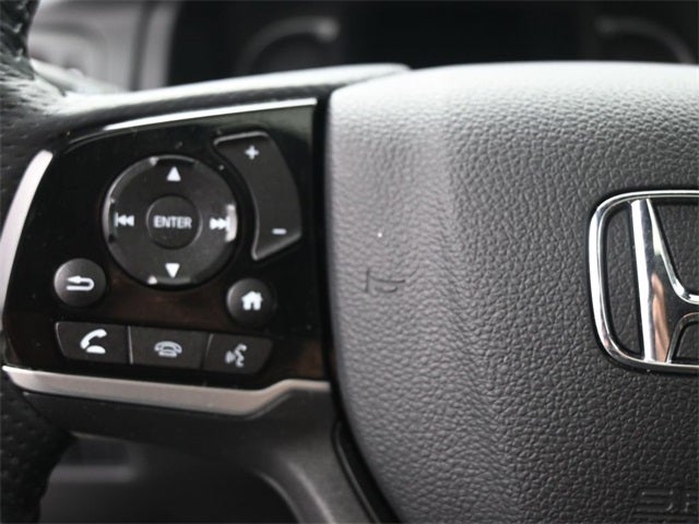 2019 Honda Passport Elite