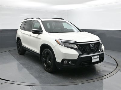 2019 Honda Passport Elite