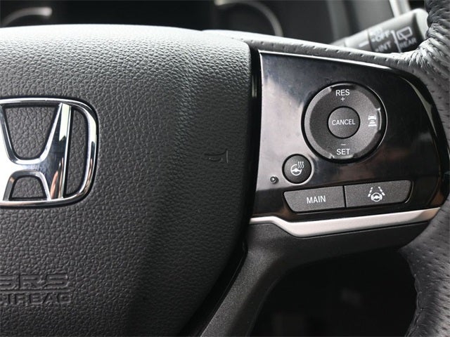 2019 Honda Passport Elite