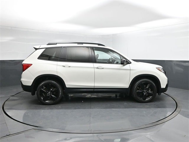 2019 Honda Passport Elite