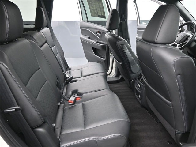 2019 Honda Passport Elite