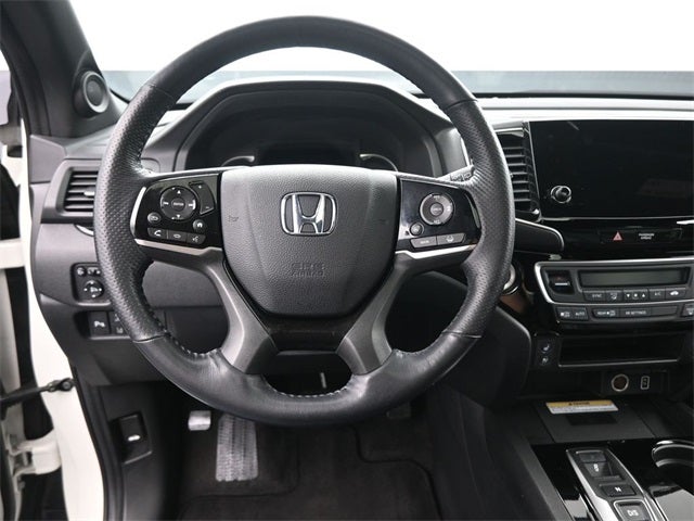 2019 Honda Passport Elite