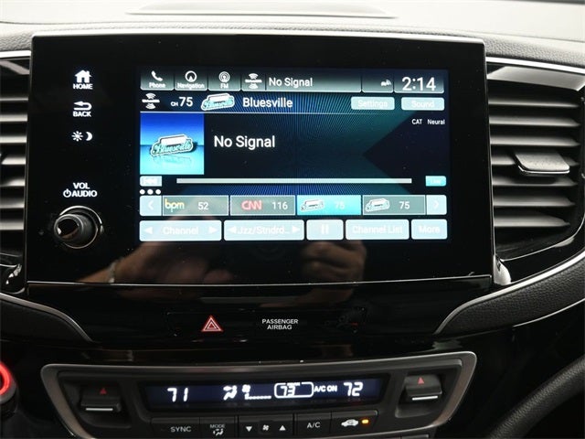 2019 Honda Passport Elite