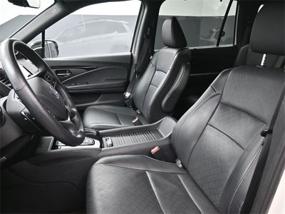 2019 Honda Passport Elite