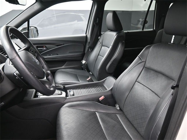 2019 Honda Passport Elite