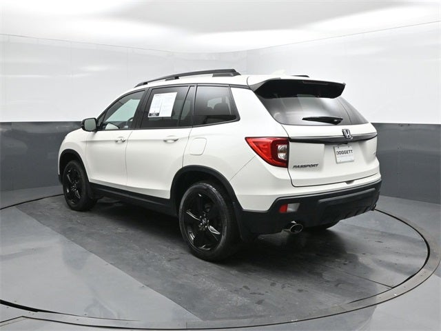 2019 Honda Passport Elite
