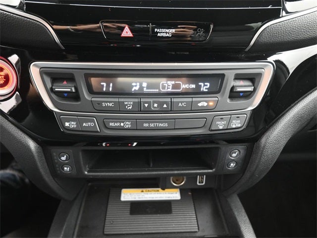 2019 Honda Passport Elite