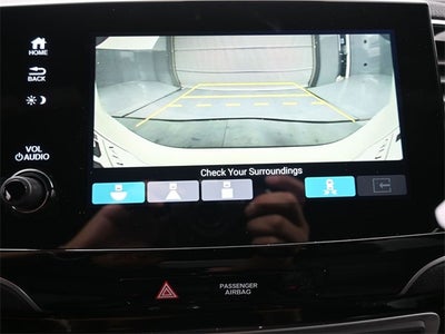 2019 Honda Passport Elite