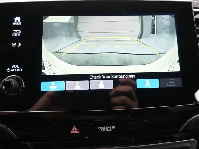 2019 Honda Passport Elite