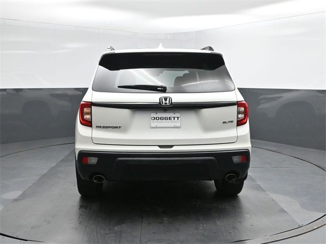 2019 Honda Passport Elite