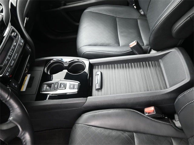 2019 Honda Passport Elite