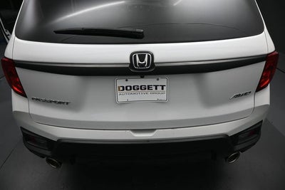 2023 Honda Passport EX-L