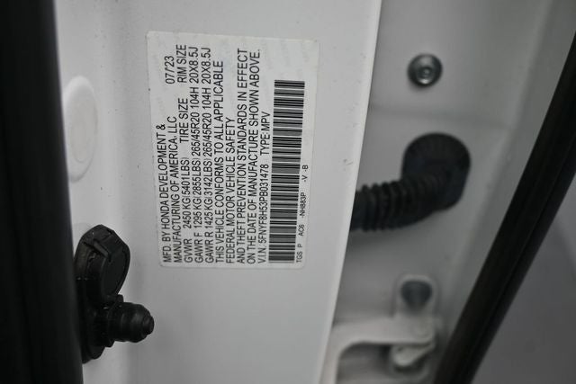 2023 Honda Passport EX-L