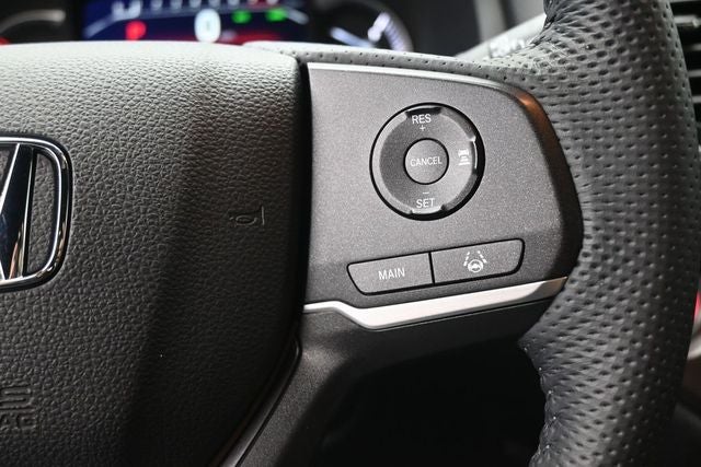 2023 Honda Passport EX-L