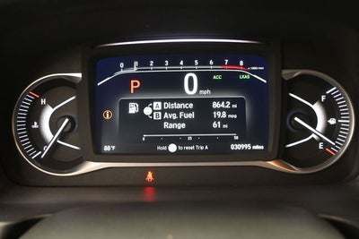 2023 Honda Passport EX-L