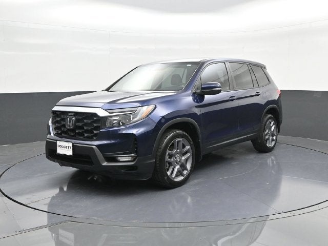 2023 Honda Passport