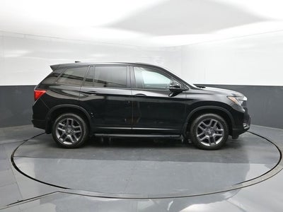 2022 Honda Passport EX-L