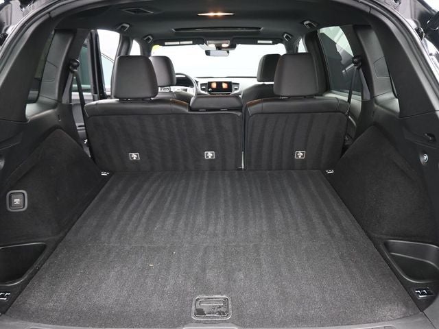 2022 Honda Passport EX-L