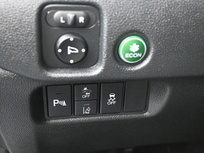 2022 Honda Passport EX-L