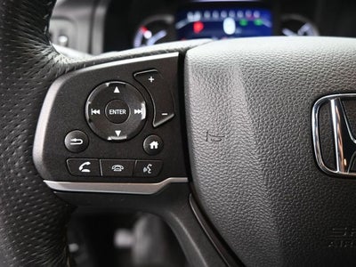 2022 Honda Passport EX-L