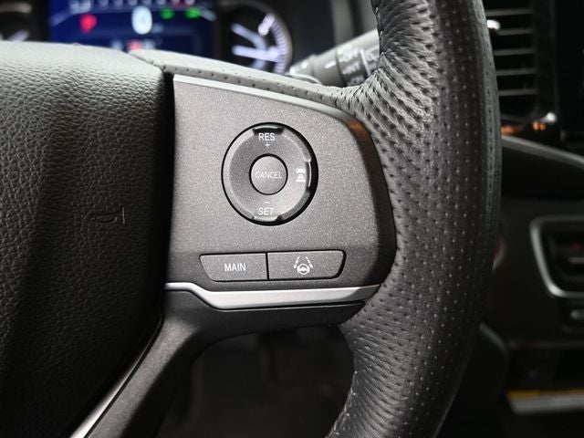 2022 Honda Passport EX-L