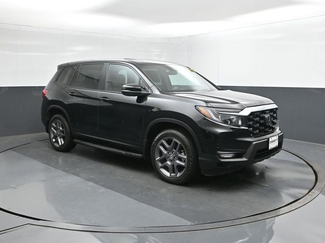 2022 Honda Passport EX-L