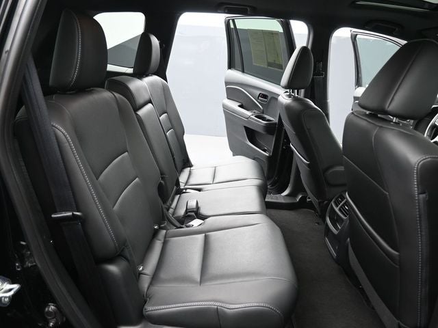 2022 Honda Passport EX-L