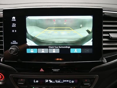 2022 Honda Passport EX-L