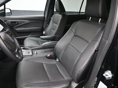 2022 Honda Passport EX-L