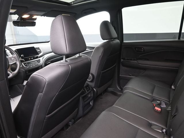 2022 Honda Passport EX-L