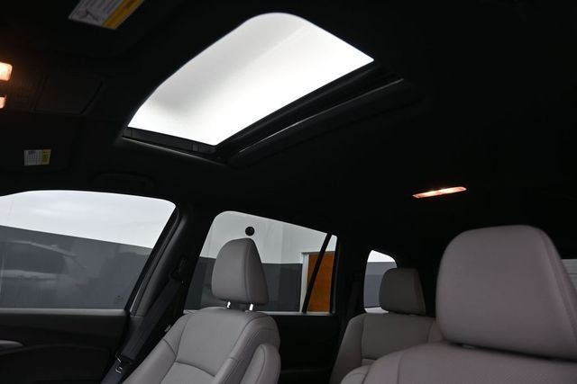 2023 Honda Passport EX-L