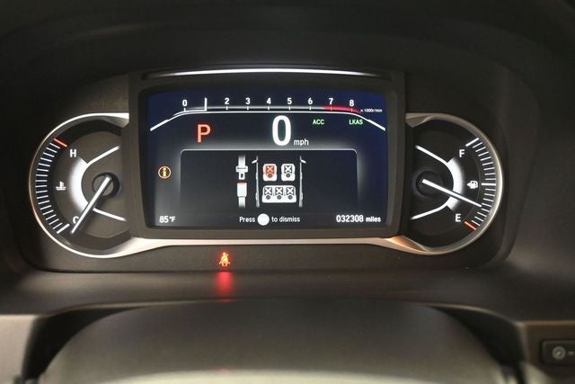 2023 Honda Passport EX-L