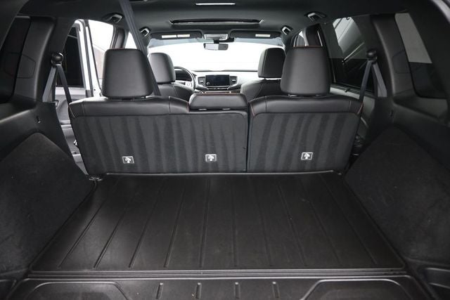 2025 Honda Passport TrailSport
