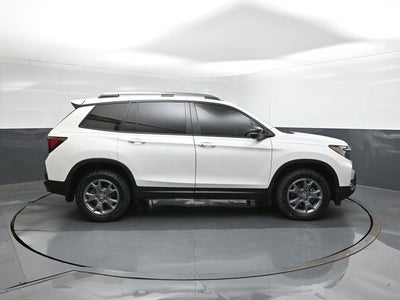 2025 Honda Passport TrailSport