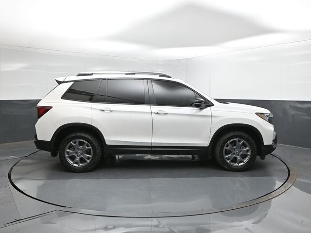 2025 Honda Passport TrailSport