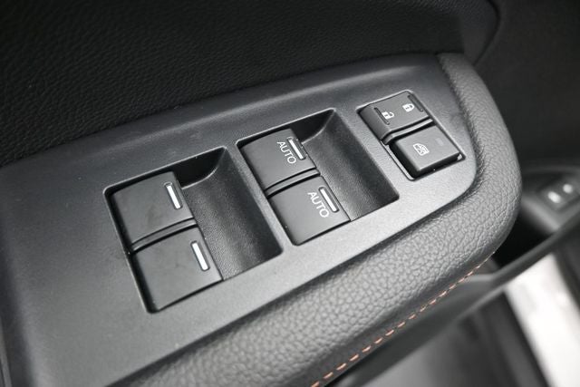 2025 Honda Passport TrailSport