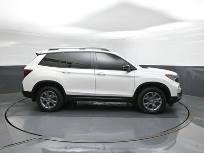 2025 Honda Passport TrailSport