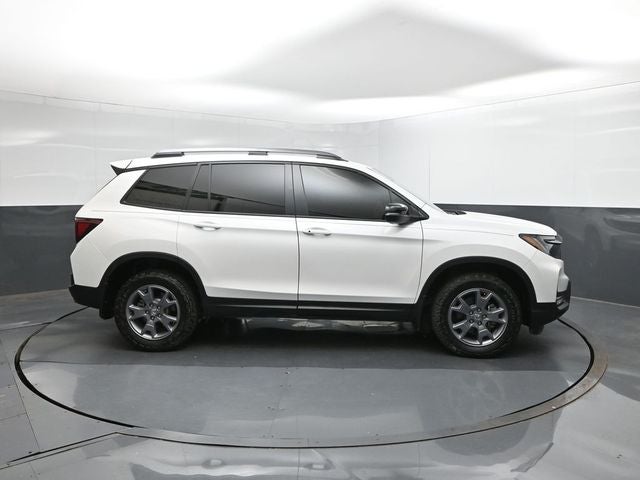 2025 Honda Passport TrailSport