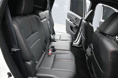 2025 Honda Passport TrailSport