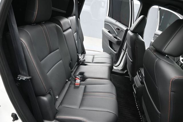 2025 Honda Passport TrailSport
