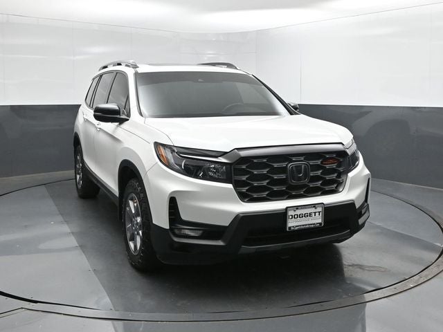 2025 Honda Passport TrailSport