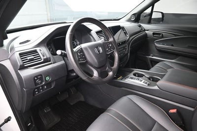 2025 Honda Passport TrailSport