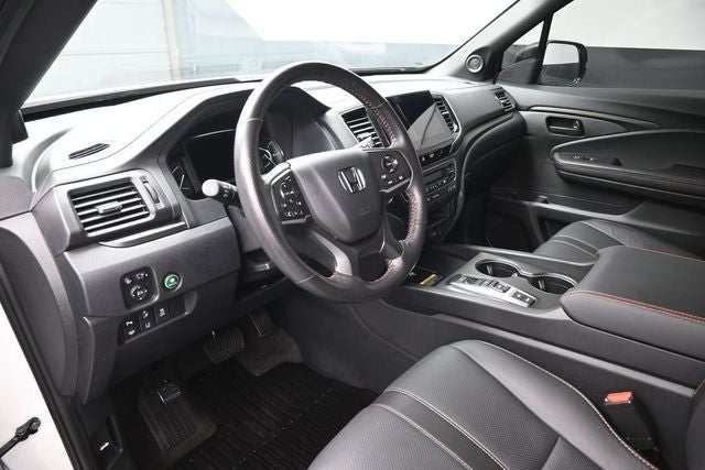 2025 Honda Passport TrailSport