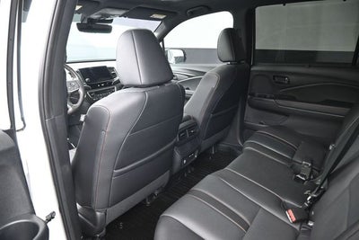 2025 Honda Passport TrailSport