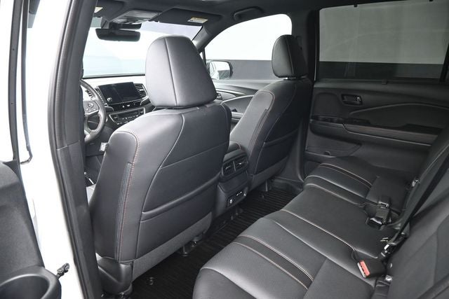 2025 Honda Passport TrailSport